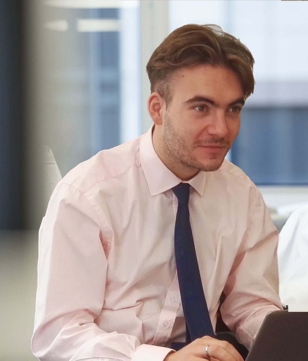 BlackandCallow's tweet photo. Ben Seedhouse is one of two graduates who have recently joined our team as Sales Analysts. He provides his insight: https://t.co/uFXpAfffn9 https://t.co/BbmpIREvLB