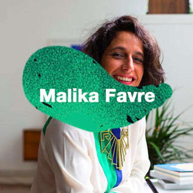 El viernes 27 de octubre a las 19h subirá <a href="/malikafavre/">malika favre</a> al escenario de #Brief17. Compra tu entrada ya: brieffestival.com/shop/ 🔜 🎫 🎉