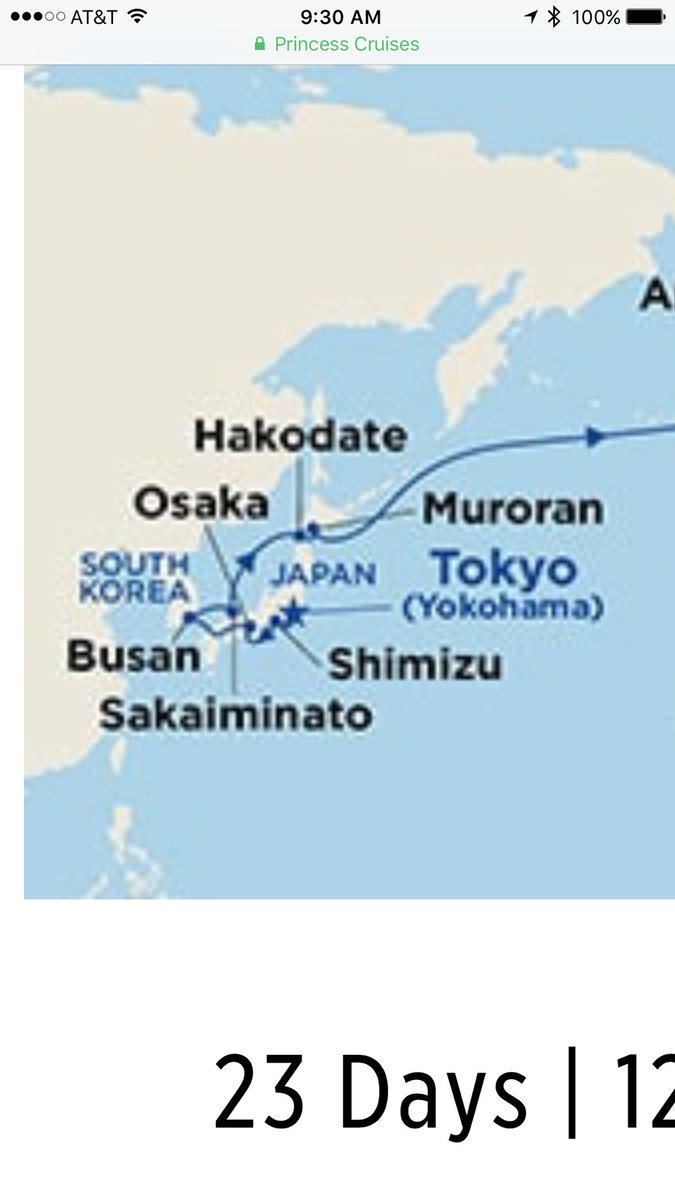 Coley1410's tweet photo. @JapanTravelAdv will be cruising Japan next year! These are ports we will visit. Best place for Kobe steak?? https://t.co/k7OuNLoh6M
