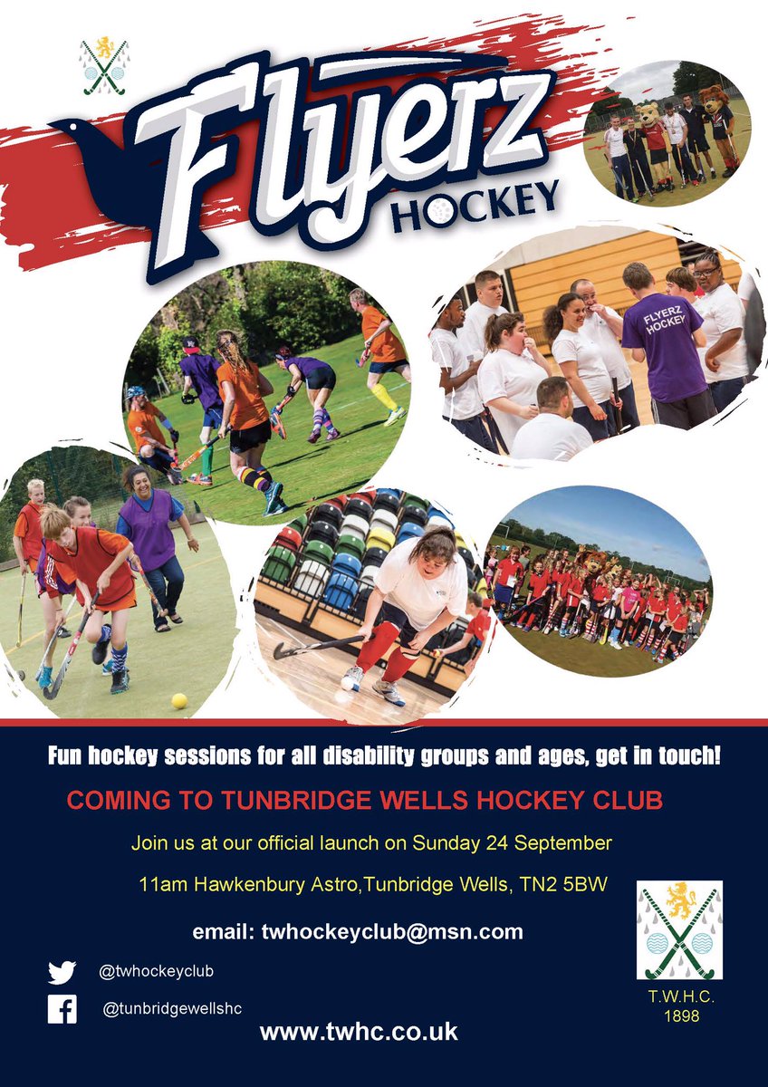 Tunbridge Wells HC tweet media
