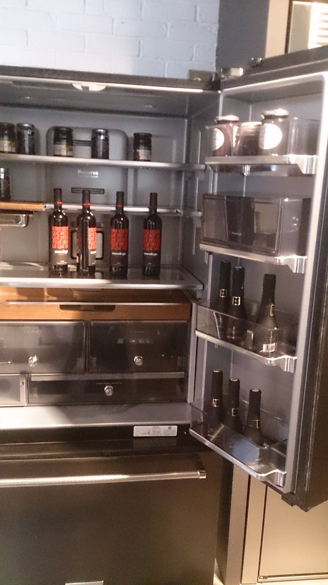 Black Tie limited edition stand mixer to match your all black kitchen appliances from #KitchenAid #tuxluxe <a href="/RealHomes/">Real Homes</a>