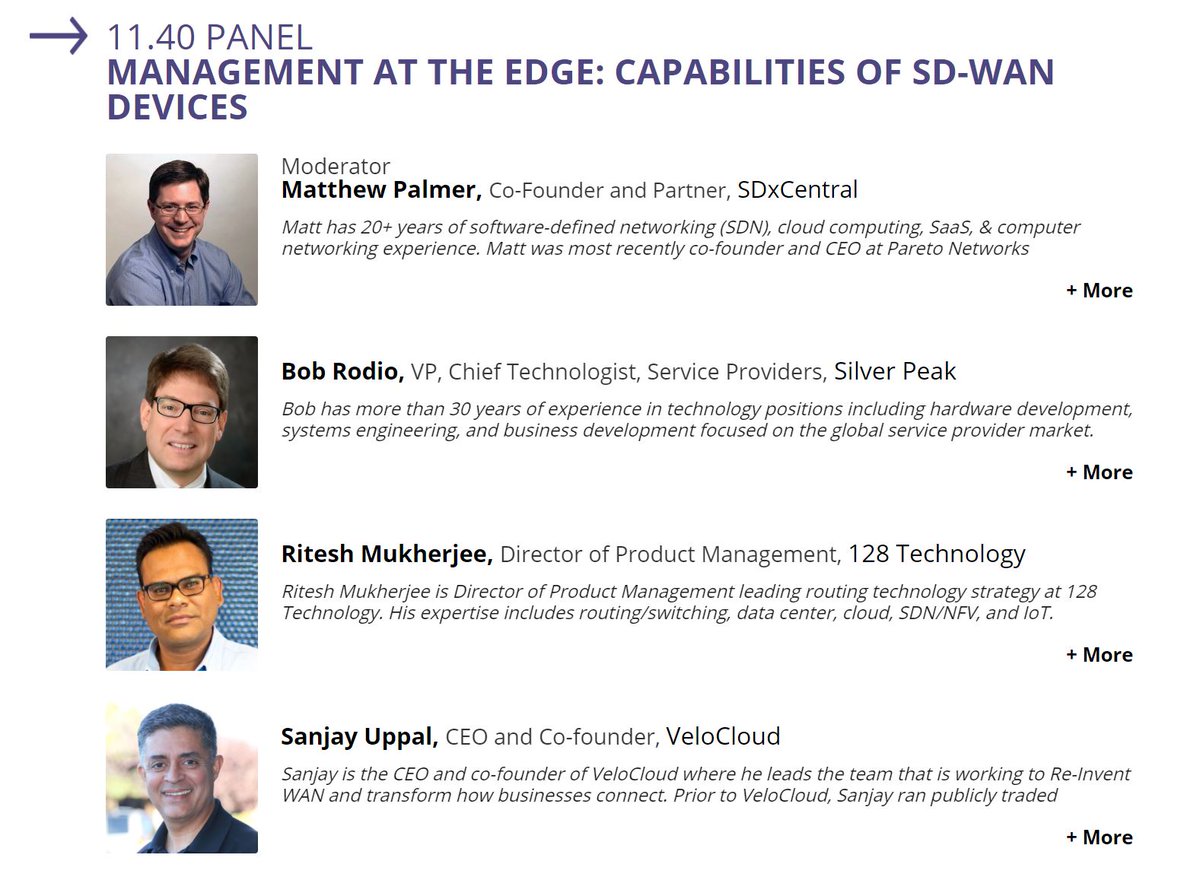 IwasRitesh's tweet photo. Join @128technology at #SDWAN summit @UppersideC in #Paris Sept 26-28. We will be at the #panel and #booth10! https://t.co/Y6gdPcwhAC