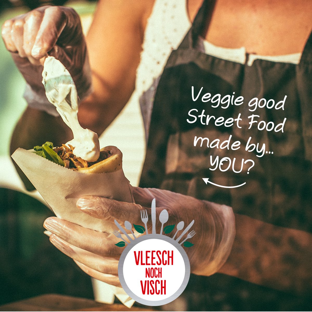 VACATURES | Voor ons street food restaurant in Amsterdam zoeken wij: Assistent Locatie Manager
&amp; Horecamedewerkers vleeschnochvisch.com/vacatures