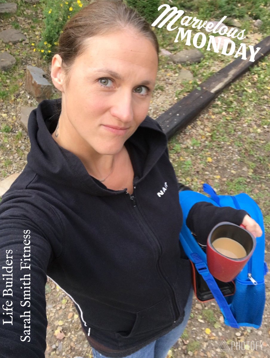 gogirlsmith's tweet photo. Good morning!! Off to drop Carter off at #preschool and get some #townthings done with my husband for the morning. #momlife #coffee #happy https://t.co/NsSQOdrpig