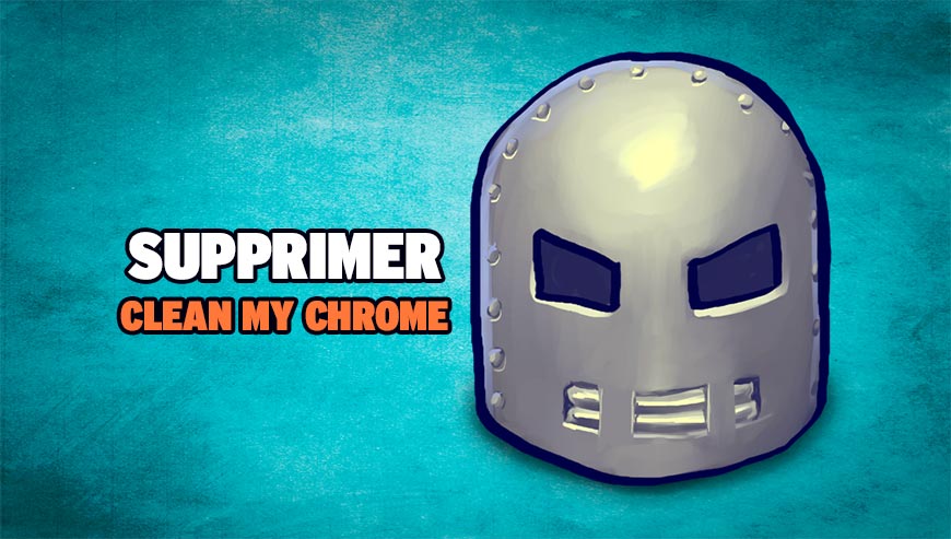 CommentSupp's tweet image. Supprimer Clean My Chrome gratuitement ! comment-supprimer.com/clean-my-chrom…