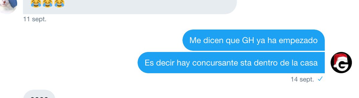 Gastako's tweet image. Que no mientan. Los concursantes no entraron ayer, algunos ya llevan días en la casa. Se lo adelanté a  @mayjo65 #prevolution #ghrevolution