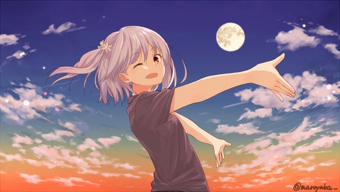 描いたわーーー! 