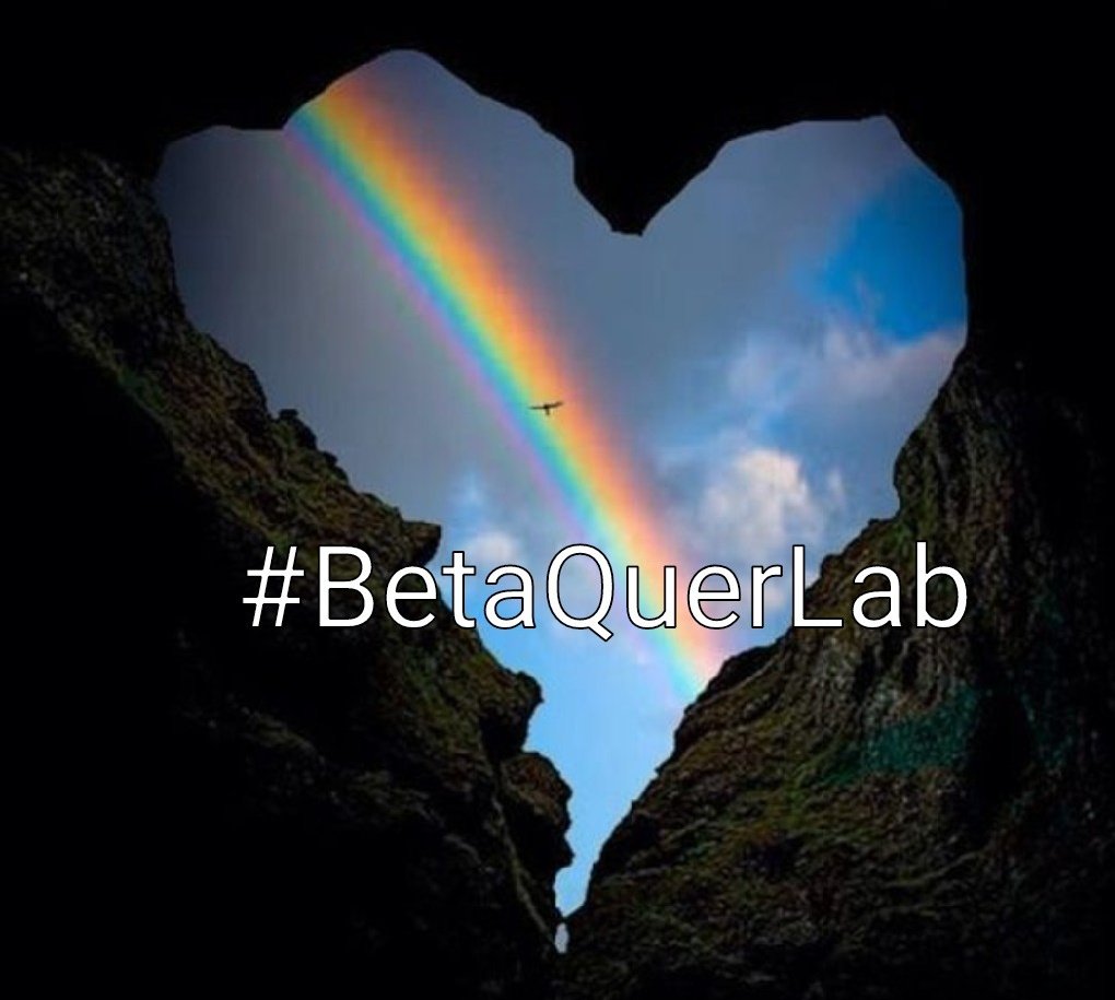 Bora Betas pontuar fazendo Tweet para que possamos dar RT. Ainda dá tempo. 🏃🏃🏃🏃
#BetaQuerLab