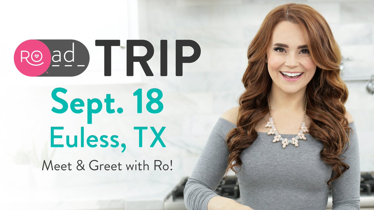 WiltonCakes's tweet photo. Meet @RosannaPansino TODAY @MichaelsStores, 2901 Rio Grande Blvd., Euless, TX! https://t.co/f8YrTJnqGN #RoBakingLineTour https://t.co/ps8XSZTOGO