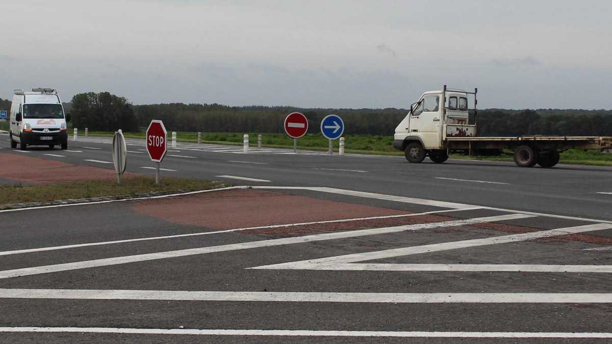 aisnenouvelle's tweet photo. À #Remigny, un giratoire sur la D1 permettra de sécuriser et fluidifier le trafic https://t.co/RjzaMEXIJf https://t.co/28kOLut3bq