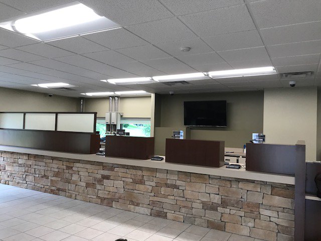 FairmontFCU's tweet photo. We are proud to open our newest full service office in Rose Bud Plaza today. Stop by and see us. https://t.co/3a5fgUSvYa