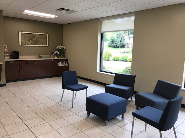 FairmontFCU's tweet photo. We are proud to open our newest full service office in Rose Bud Plaza today. Stop by and see us. https://t.co/3a5fgUSvYa