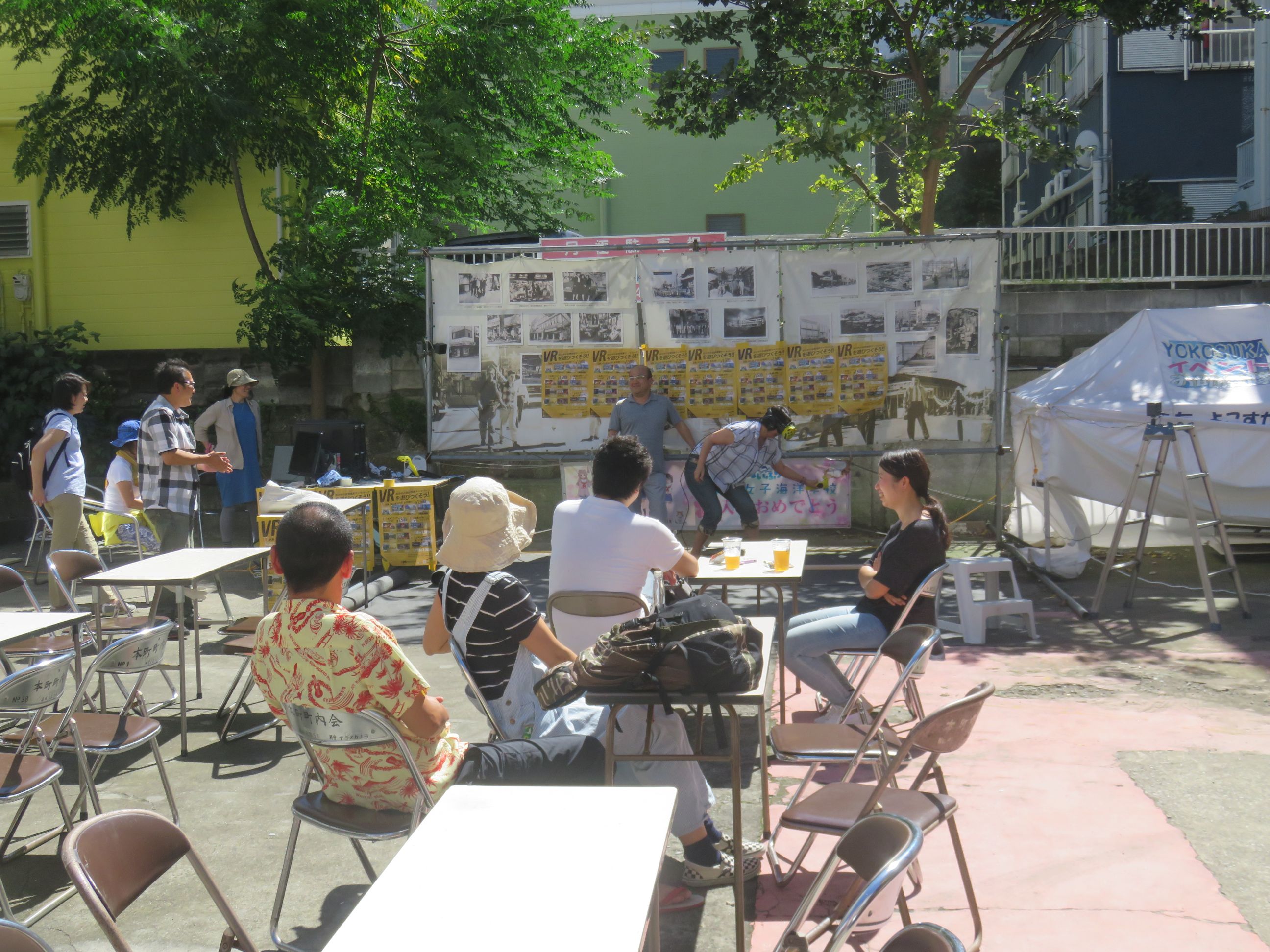 Vrカフェ Goondock 横須賀 Vr Goondock Twitter