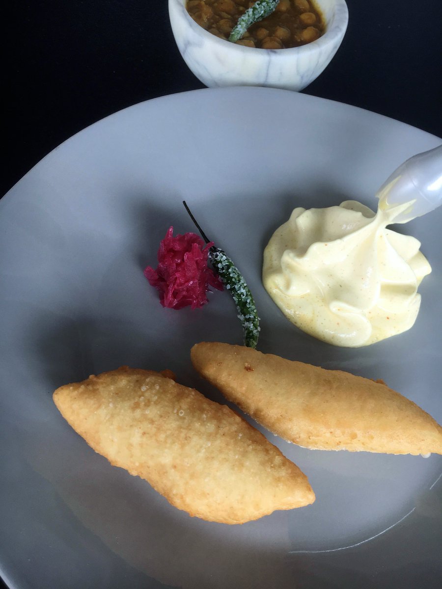 americantandoor's tweet photo. Chef has created 5 new dishes not yet on the menu &amp; wants you to get the first taste-Ask for #ChefsTaste for access to the #exclusive menu! https://t.co/FwbHpT4f23
