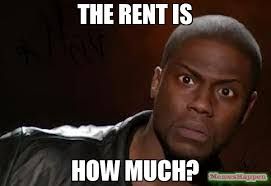 when rent is a lot... Stone Street Capital can help!