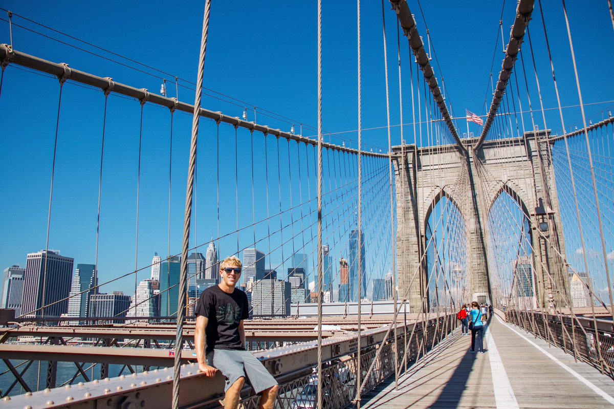 ConBax's tweet image. One for the books!🗽