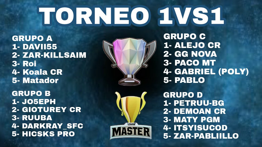 THLTEAM's tweet photo. Primer torneo de Clash Royale que representa @davii55YT si todo va bien igual hacemos equipo... https://t.co/Wfqc97PjS3