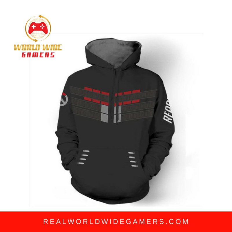 RWorldWideGamer's tweet photo. Now you have the chance to look just like Reaper wherever you want. https://t.co/Qclq1cX70X https://t.co/otOXEwSs2t
