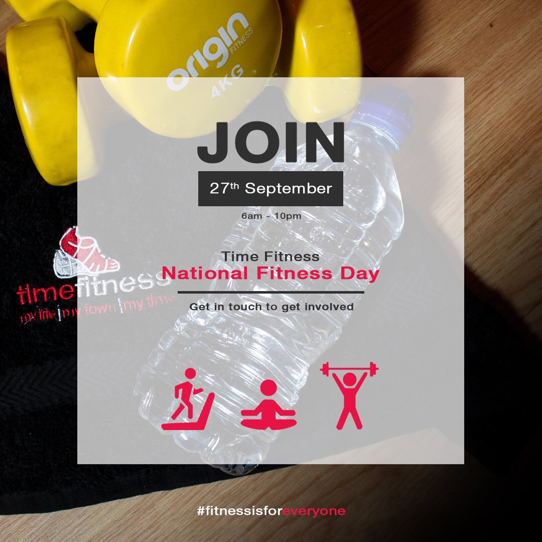 Time Fitness Cupar (@tf_cupar) on Twitter photo 