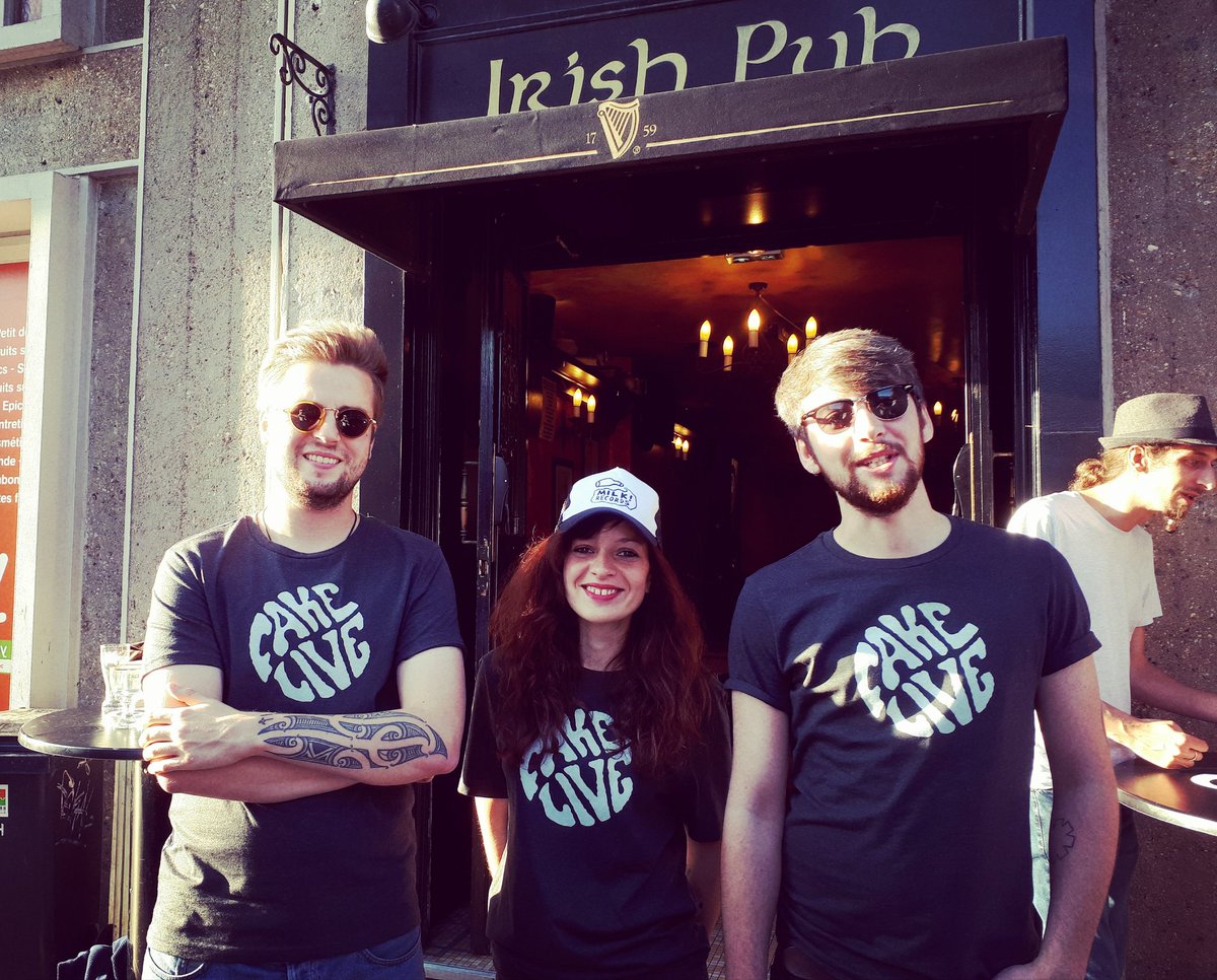 Rdv ce soir à 20h au <a href="/Mc_Daids/">Mc Daid's</a> pour le lancement de <a href="/fakeliveprod/">Fake Live</a> qui ramène <a href="/ElephantStoneHQ/">Elephant Stone</a> de Montréal et <a href="/EMPTYSPACELH/">JordanBarman</a> à #LeHavre !