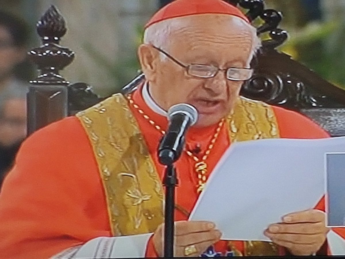 Sacralidad de la vida desde su concepción a muerte natural. No existe el derecho tomar la vida del Niño por Nacer. #TeDeum #TedeumEcumenico