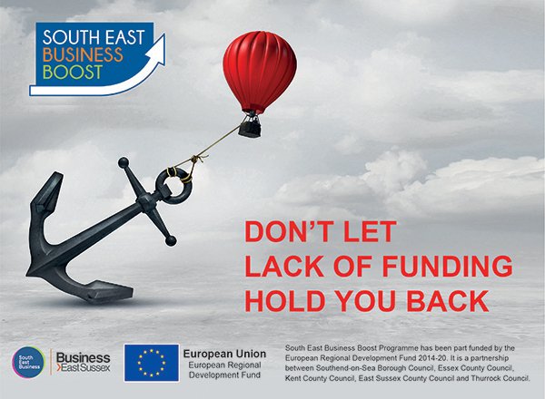 Does your business need #funding for a new project? Find out if you qualify for a grant #FreeMoney Give @BizESussex a call. #AskBes