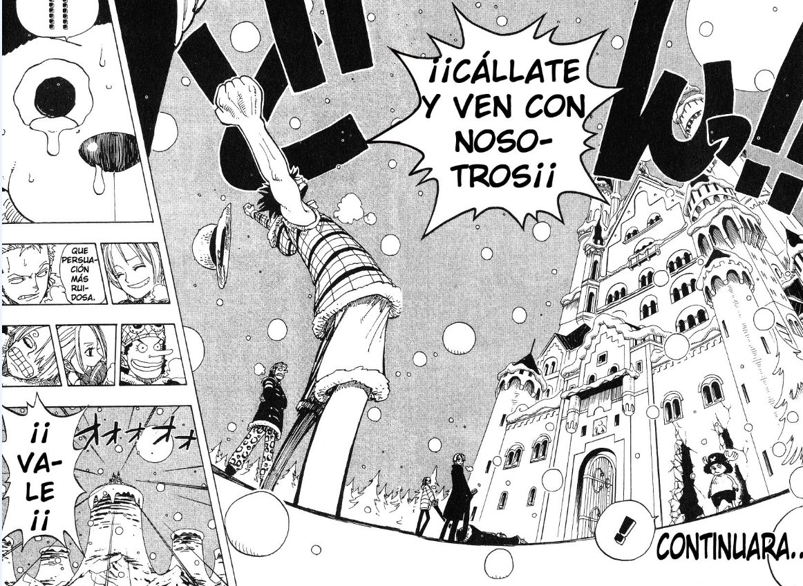 Onepiece_Frases's tweet photo. Tal día como hoy, hace 17 años, Chopper se unía a los Sombrero de Paja.

#OnePiece https://t.co/1PodDjGujY