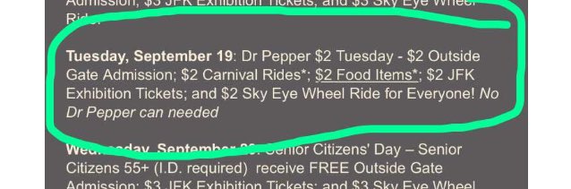pcn2018's tweet photo. We aren't saying y'all should ditch tomorrow but just in case y'all decide to ditch here's what happening tomorrow! https://t.co/x8syKeZL4P