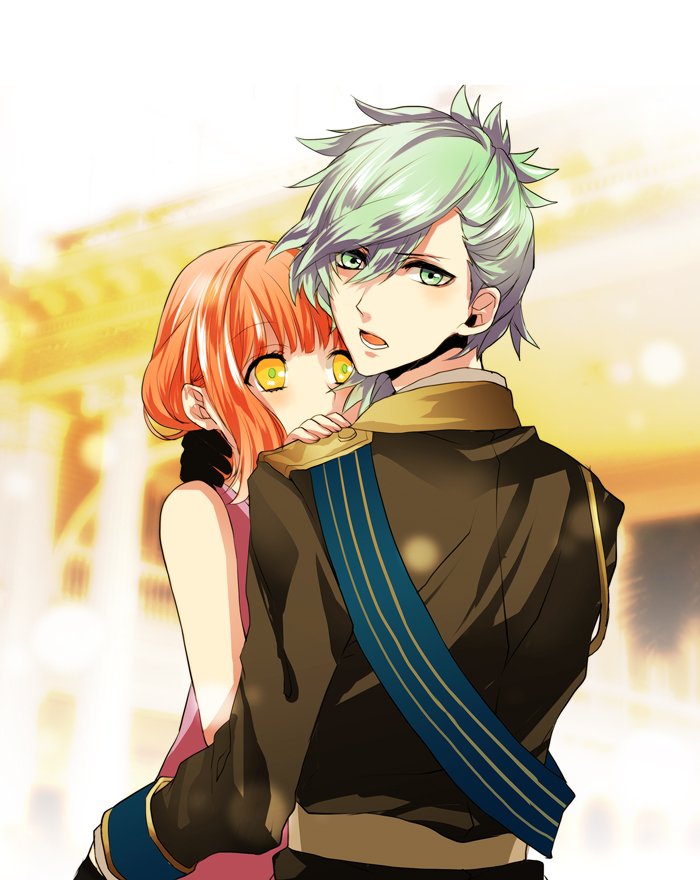 chiruimori's tweet image. ナイトな藍ちゃん！