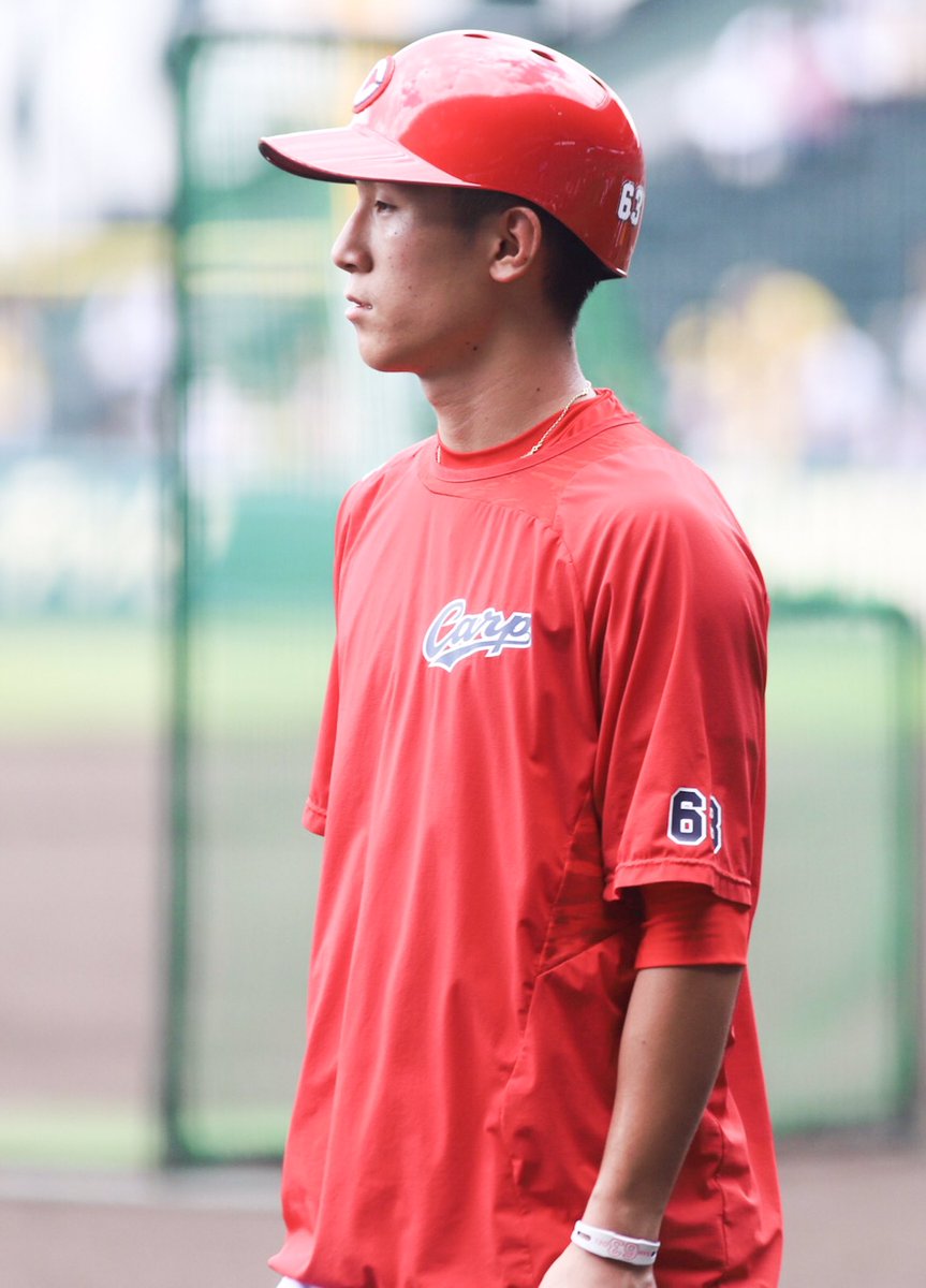 carp_082's tweet photo. 20170918 甲子園球場
西川龍馬⭐️
#carp #カープ #セリーグ優勝 https://t.co/5dkIPdv8Nb