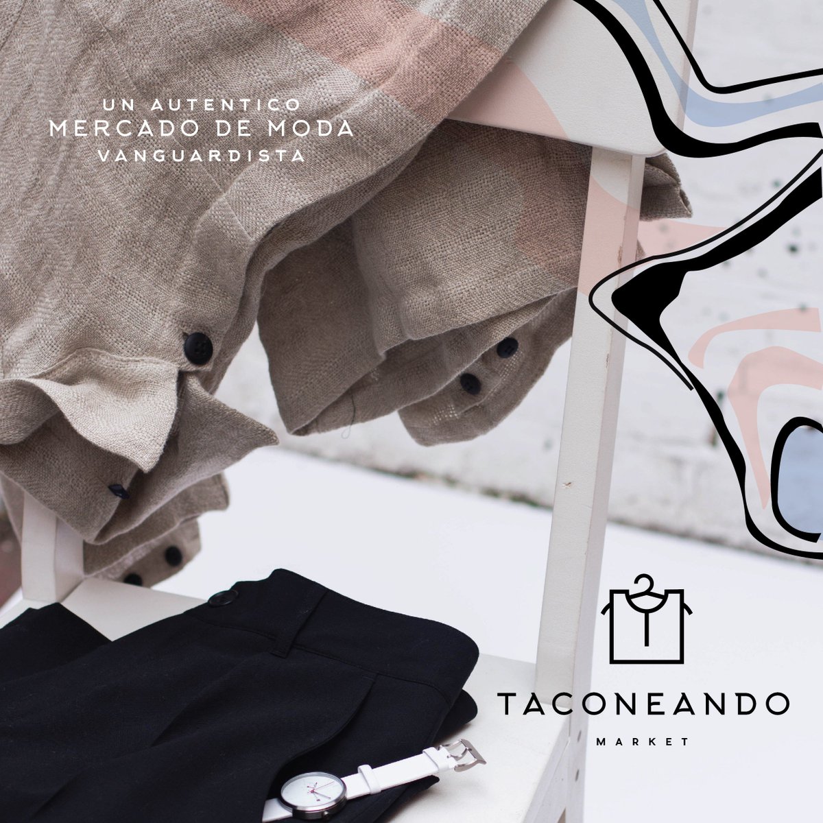 Taconeando1's tweet photo. Un auténtico mercado #vanguardista por primera vez en #Mendoza.Reconocidas marcas del país y diseñadores de autor unen su trabajo y creación https://t.co/qY7SHpb4yh