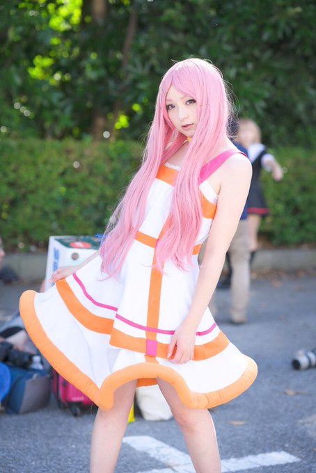 Twitterのコスプレ画像67