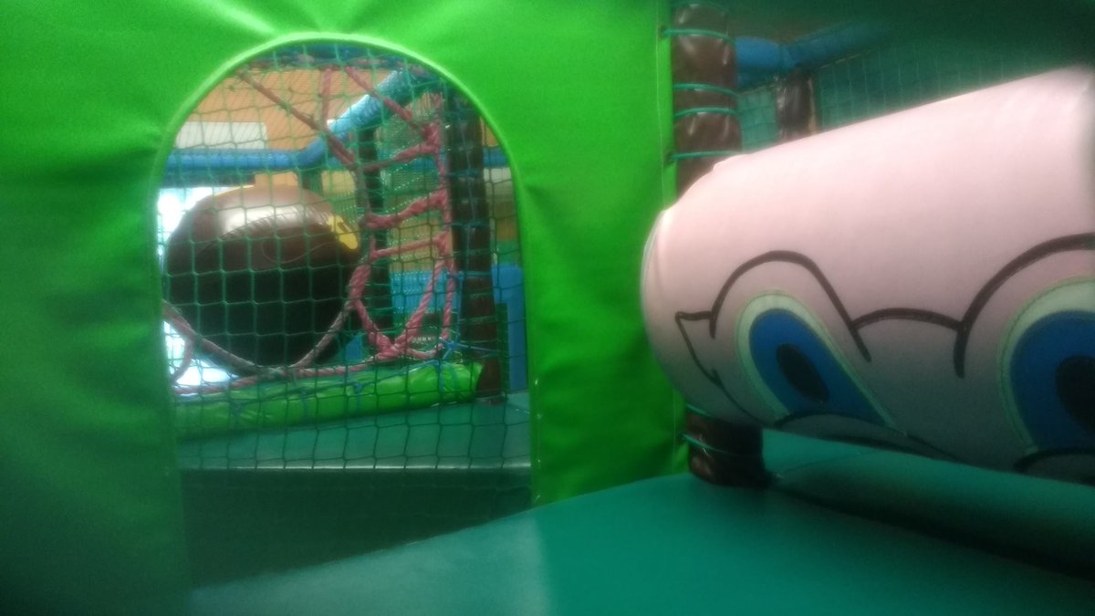 mayloganonward's tweet photo. Got a little un with too much energy to burn? Why not take advantage of our FREE play centre at the May Logan? Weekdays 9am-1.45pm #maylogan https://t.co/pnINKXh4Vp