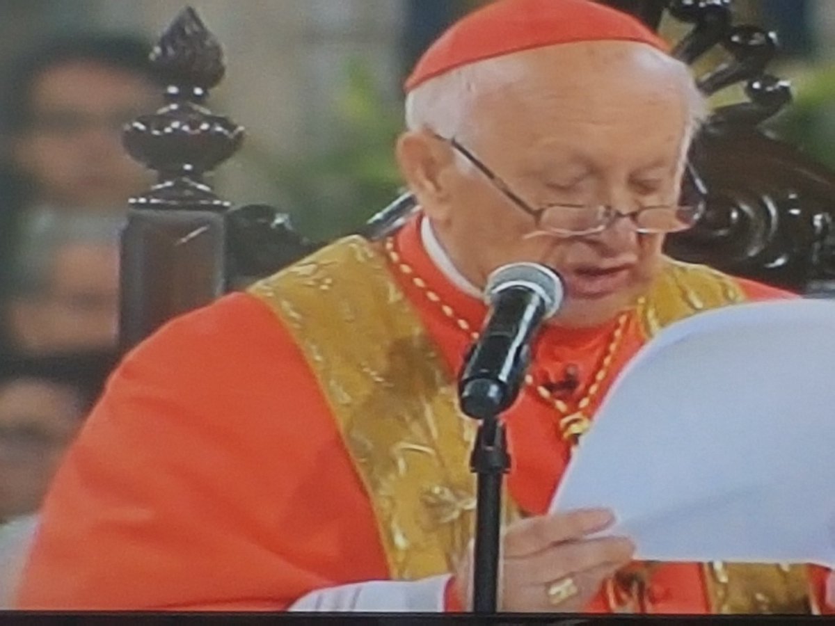 Matrimonio es union de Esposos: Varón y Mujer. #TeDeum #TedeumEcumenico //Claras palabras de Mons Ezzati ante PL Matrimonio Homosexual