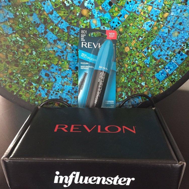 thehappym0m's tweet photo. Excited about the new Revlon Mega Multiplier Mascara #RevlonXLashes, #Contest, @RevlonCanada, @InfluensterCA Rec'd free to try https://t.co/k82Tpr5sGd
