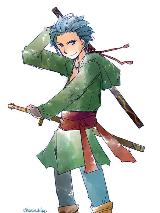 名刀斬鉄丸のtwitterイラスト検索結果 古い順