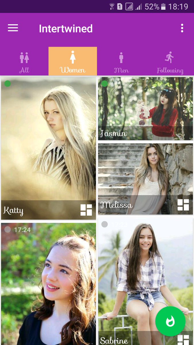 intertwinedApp tweet picture