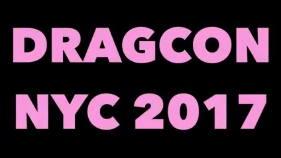 SoySolaArmy's tweet photo. Ya fueron a ver el nuevo video de @PepeYTeo CONQUISTANDO #NY #DragCon2017 ๐
https://t.co/UgLB1DMrMR https://t.co/C1bXx4tGD3