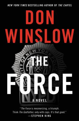 DsonLibrary's tweet photo. Stop by our #DsonReads area & pick up our #BookoftheWeek by crime thriller author @donwinslow #crimefiction https://t.co/FjR9ffm73h