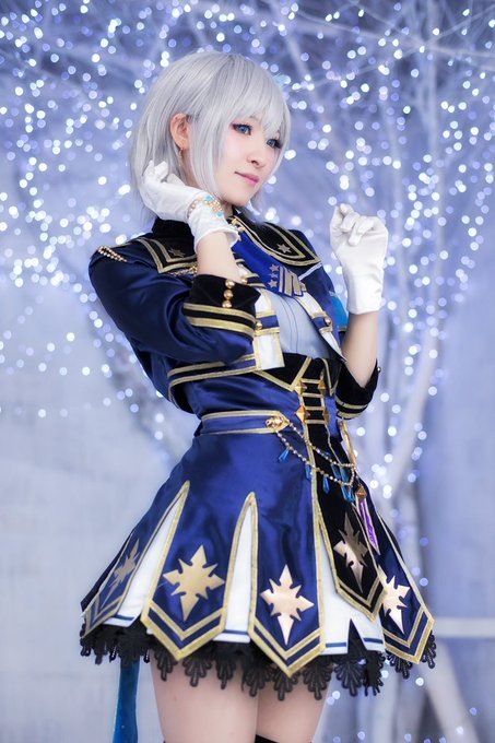 Twitterのコスプレ画像60