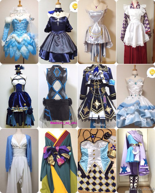 Twitterのコスプレ画像59