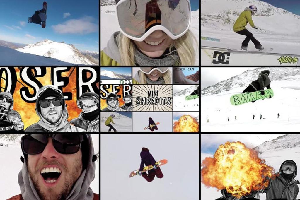 Binge-watch Anna Gasser, Katie Ormerod and many more in this full season 1 of MiniShredIts here >>> win.gs/2wWiwSm