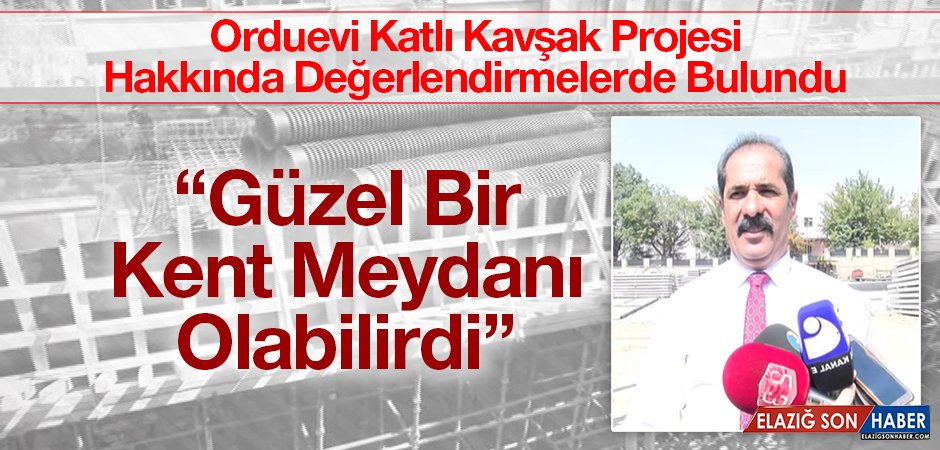 elazigsonhaber's tweet photo. Bilal Çoban, Orduevi Katlı Kavşak Projesini Değerlendirdi
https://t.co/FQfAEf5Wwj https://t.co/aYfW6R2BgZ