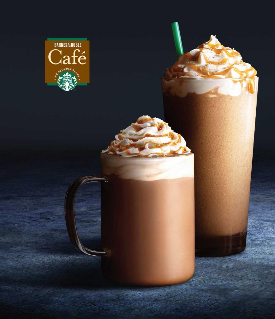 Barnes Noble On Twitter Visit The B N Cafe For Fall Favorites