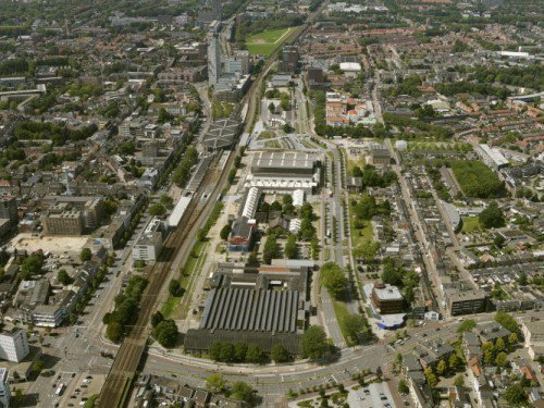 Gemeente Tilburg en Fontys op zoek naar ontwikkelende belegger MindLabs <a href="/Spoorzone013/">Spoorzone Tilburg</a> goo.gl/zpM4uP