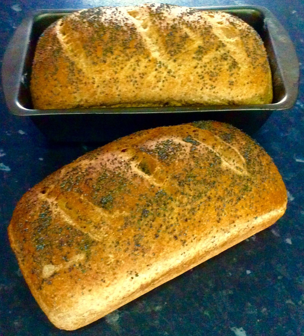 grumpytyke's tweet photo. Baking bread, making soup; back to normal, almost https://t.co/Ei3SmEFtYH https://t.co/KWpdHPktd3