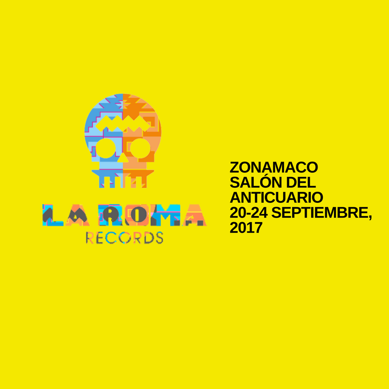 AlanOrnelas_'s tweet photo. Porque el vinilo es todo un arte:
@LaRomaRecords x @ZonaMaco.
20-24 Septiembre,
Salón del Anticuario.
#ZMACO #LRR 👏🏾 https://t.co/Cw72eq5lGE