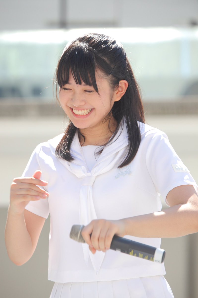 しょーご 鉄雄 17 9 18 ららぽーと豊洲 アイドルネッサンス 原田珠々華さん アイドルネッサンス 原田珠々華 前髪がゆれる