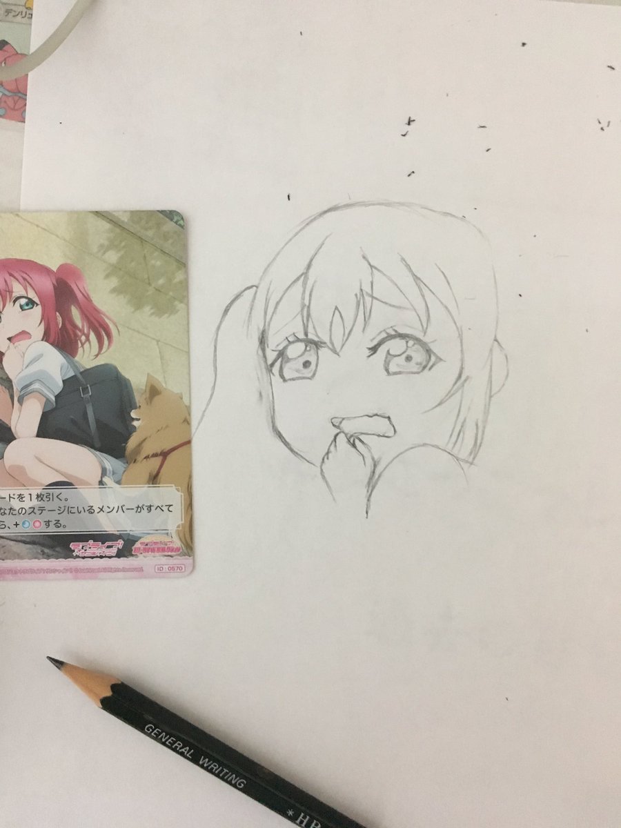 anilovelile09's tweet photo. 少し描く気が失せてる状態 https://t.co/IpxHGfmDzA