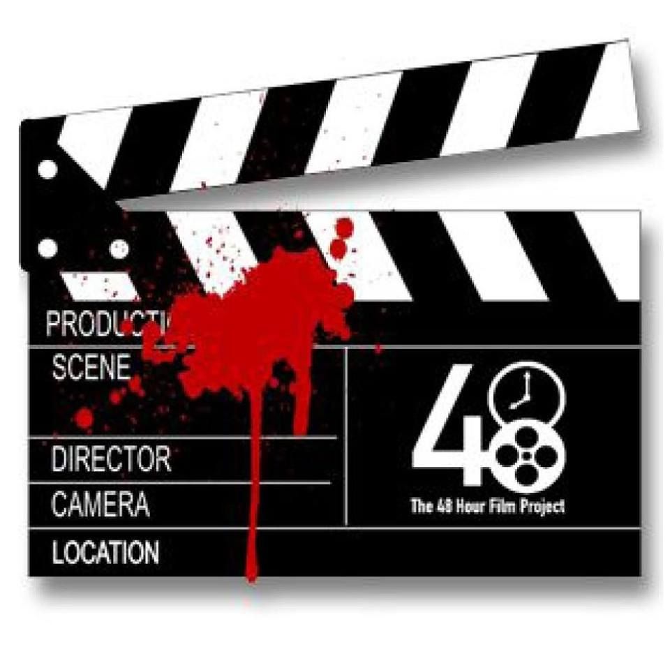 48HourCleveland's tweet photo. Early Bird deadline for this year's #CLE48HFP #HorrorProject expires at midnight! Save $25 & sign up today! https://t.co/Q2TewStisN https://t.co/JrW7oFn1V1